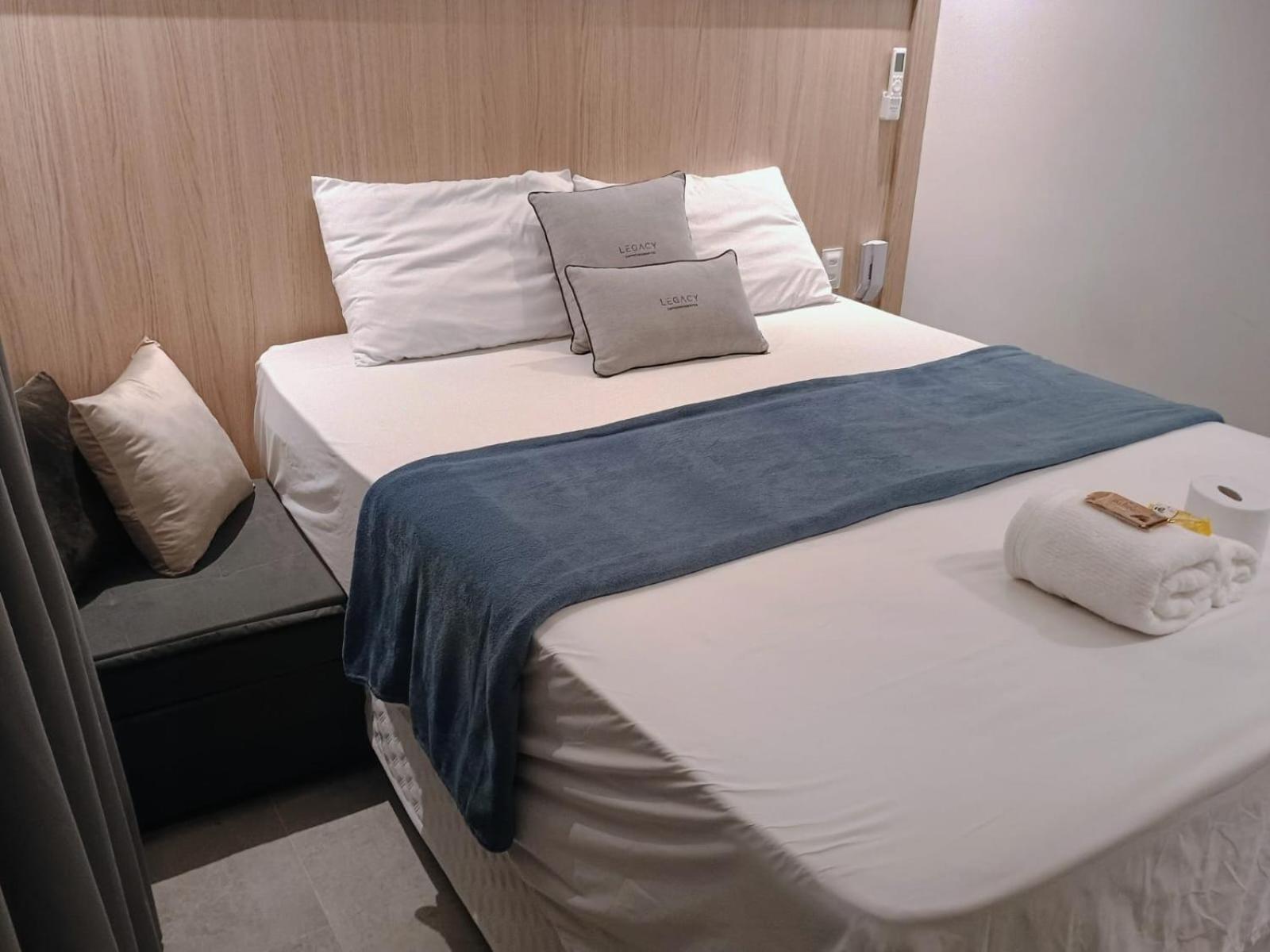 Apto 203 Legacy Suites João Pessoa Pokoj fotografie