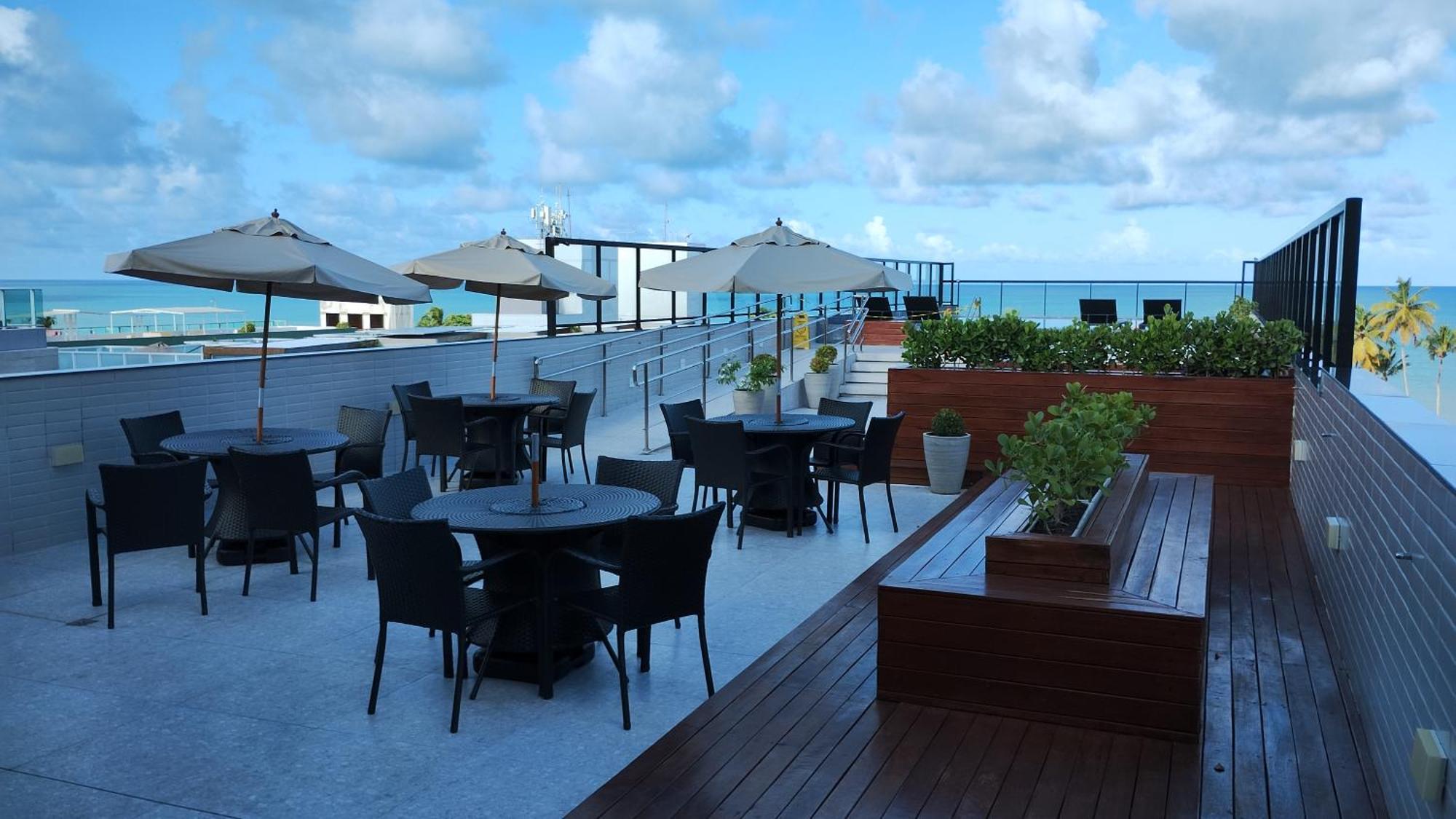 Apto 203 Legacy Suites João Pessoa Pokoj fotografie